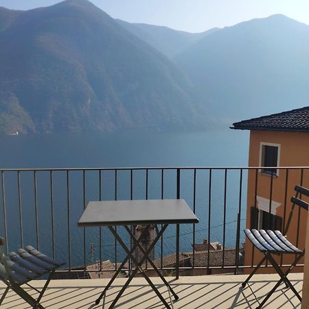 Ristorante Le Bucce Di Gandria Hotell Eksteriør bilde