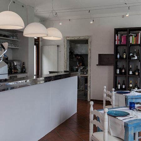 Ristorante Le Bucce Di Gandria Hotell Eksteriør bilde