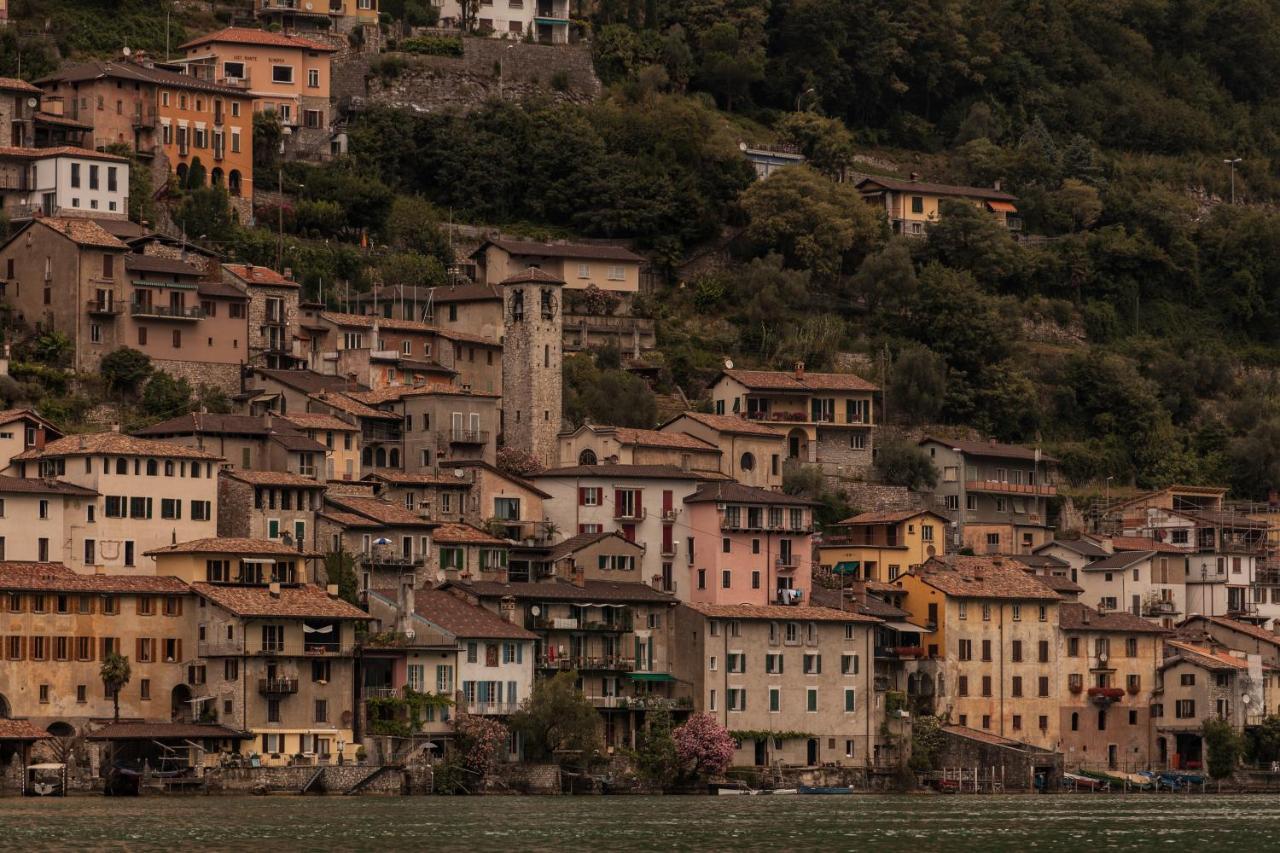 Ristorante Le Bucce Di Gandria Hotell Eksteriør bilde
