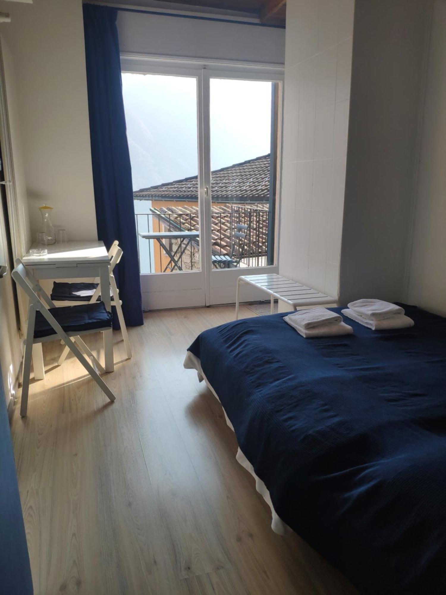 Ristorante Le Bucce Di Gandria Hotell Eksteriør bilde