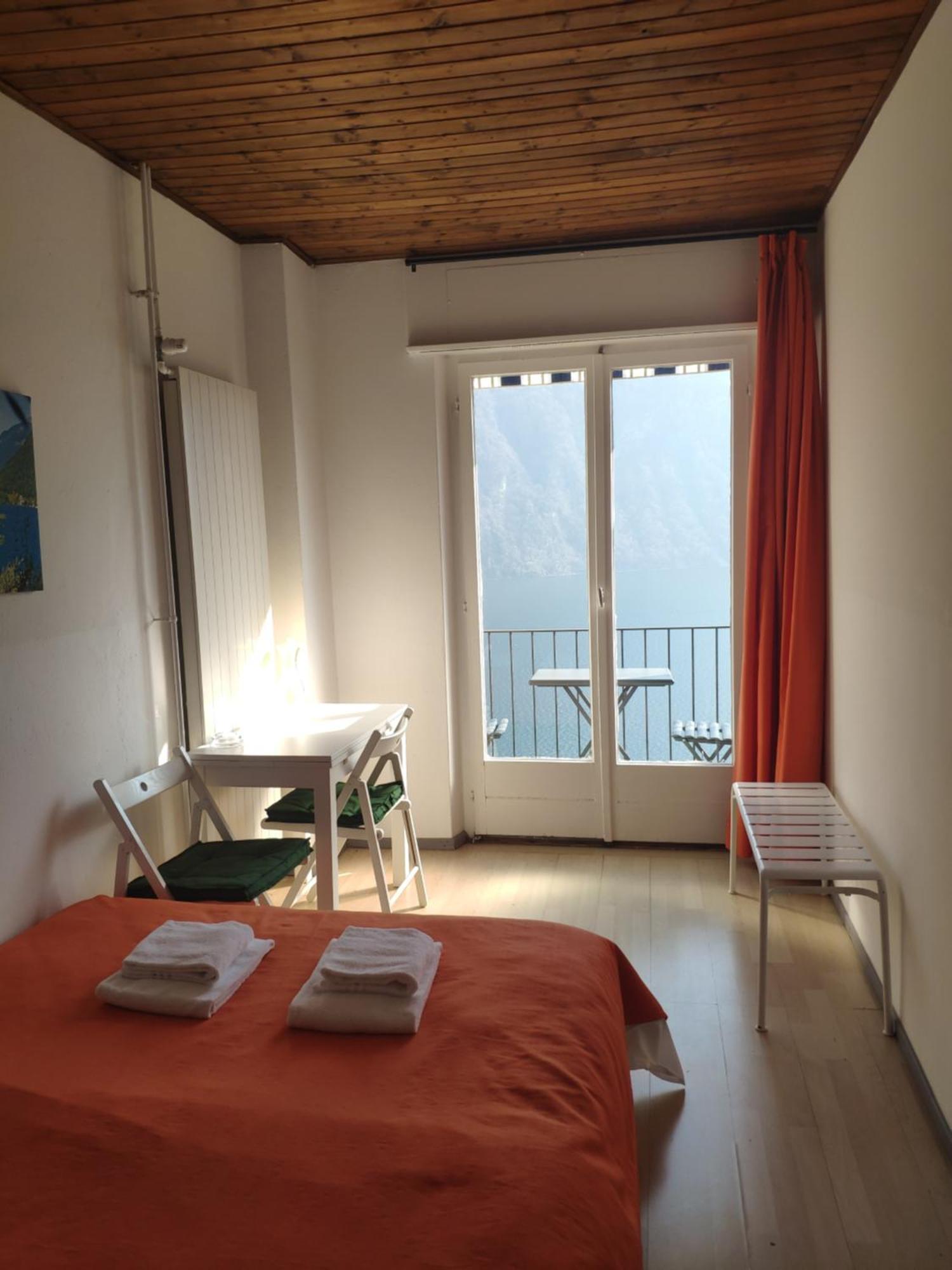 Ristorante Le Bucce Di Gandria Hotell Eksteriør bilde